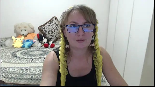 MargotLot's Live XXX Chat