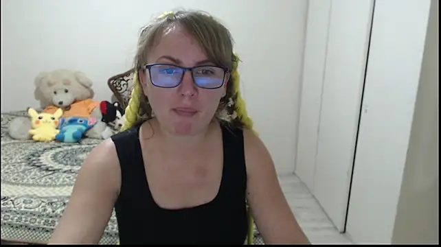 MargotLot's Webcam Show