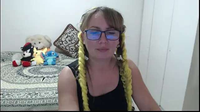 Show webcam de MargotLot