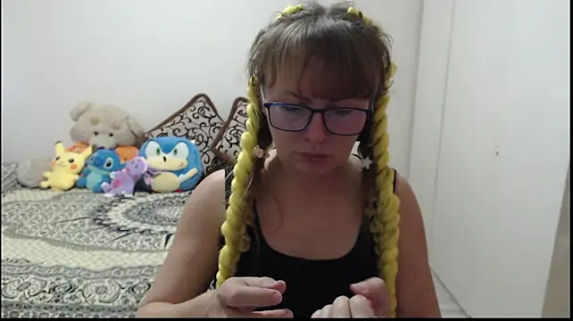 MargotLot's Webcam Show