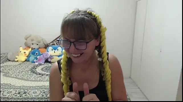 Show Webcam de MargotLot