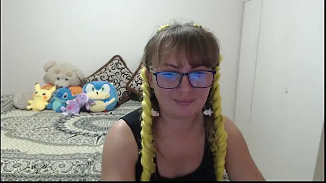 MargotLot's Webcam Show