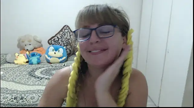 Chat XXX en directo de MargotLot
