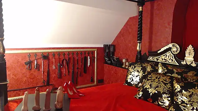 Pertunjukan Kamera Web Vaiana-Vamp