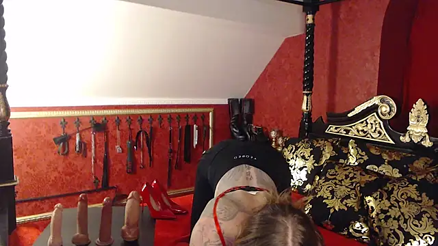 Vaiana-Vamp's Webcam Show