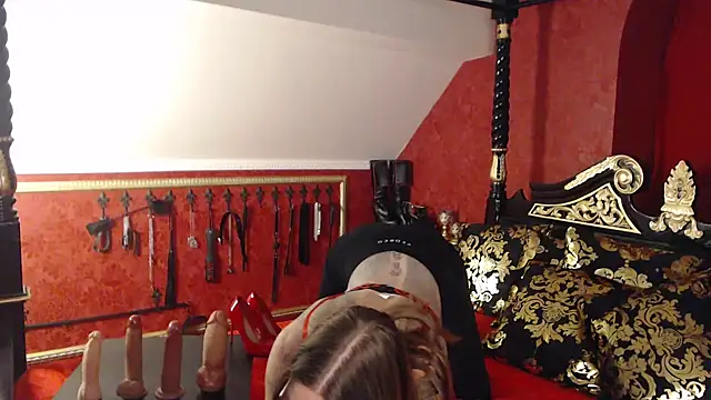 Vaiana-Vamp's Webcam Show