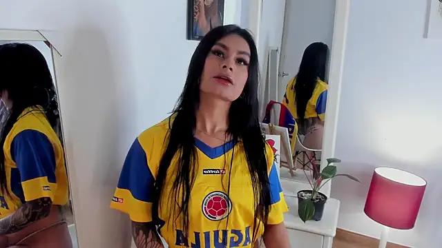 Cilie_lee's Webcam Show