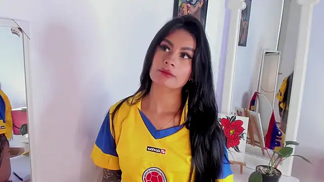 Cilie_lee Pertunjukan Webcam