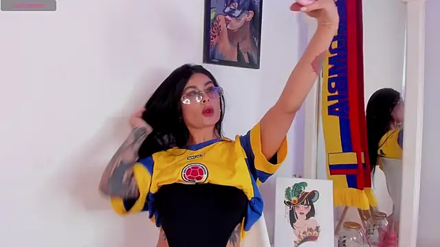 Sembang XXX Secara Langsung Cilie_lee