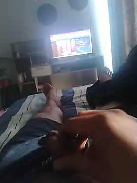 Webkamerová show BedoyaJuanf