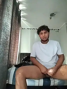 BedoyaJuanf Pertunjukan Webcam