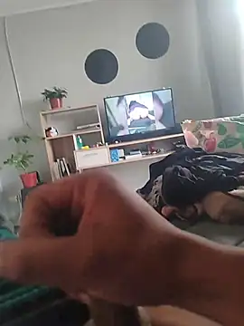 Show de webcam de BedoyaJuanf