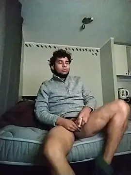 Show de BedoyaJuanf na webcam