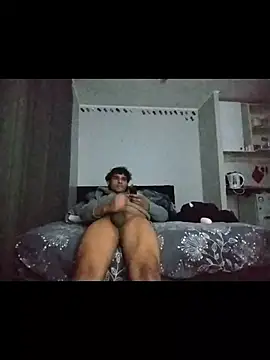 Show de BedoyaJuanf na webcam
