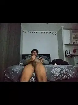 BedoyaJuanf Pertunjukan Webcam