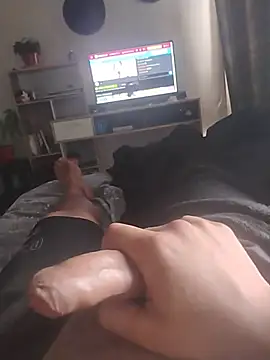 BedoyaJuanf Webcam-Show