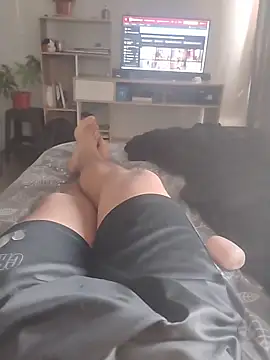 BedoyaJuanf Webcam-Show