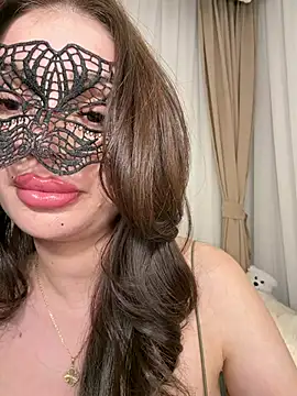 Show de Freyaa1 na webcam