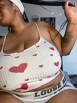 LunaCovenn Webcam-Show