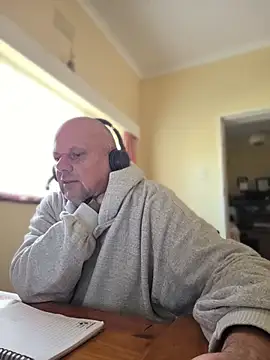 DaddyCumBumZA Pertunjukan Webcam