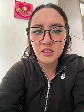 Webkamerová show anli5