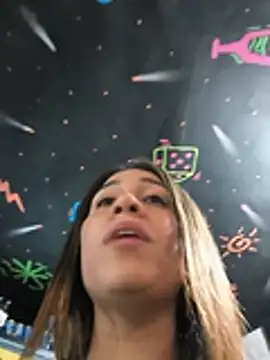 Show Webcam de Nanybaker95