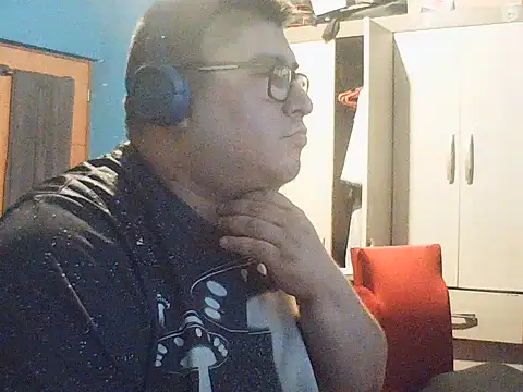 MILENIUM30 Webcam-Show