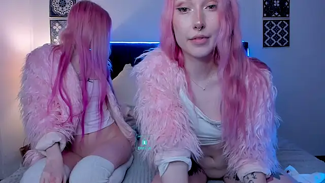 AlexRoseLiRed 웹캠 쇼