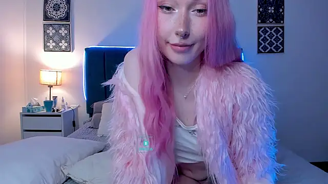 AlexRoseLiRed Show Webcam