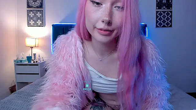 AlexRoseLiRed Webcam show