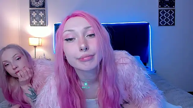 AlexRoseLiRed Adlı Modelin Web Kamerası Şovu