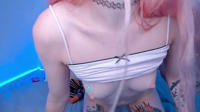 Webkamerová show AlexRoseLiRed