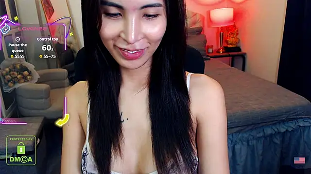 BunnieAngel's Webcam Show
