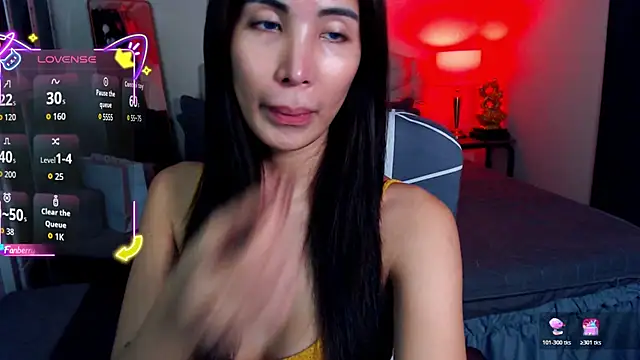 BunnieAngel's Webcam Show