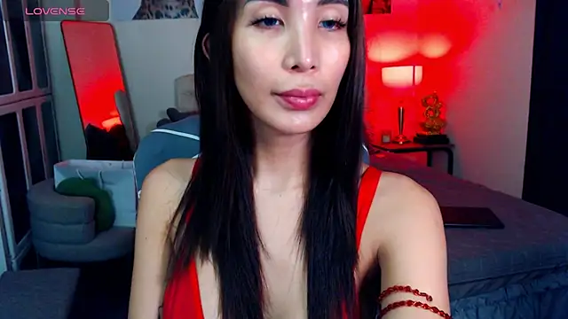 BunnieAngel Pertunjukan Webcam