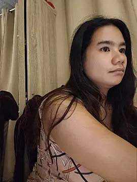Pertunjukan Kamera Web Kissy07