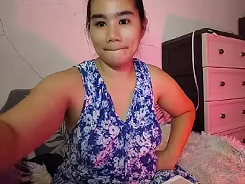 Kissy07 Pertunjukan Webcam