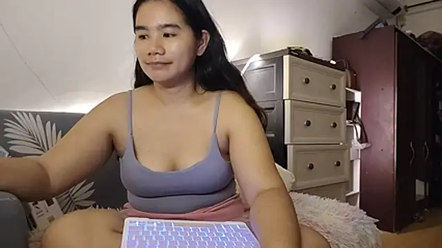 Kissy07 Pertunjukan Webcam