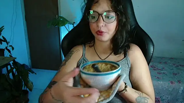 myamillor's Webcam Show