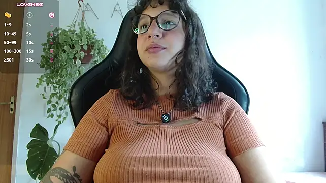 myamillor's Webcam Show