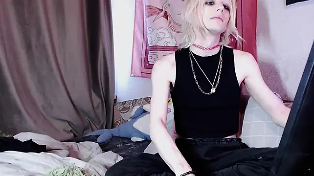 Webkamerová show Alien_Bella