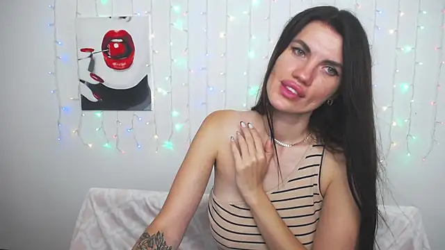 Chat XXX en directo de MilaLoona