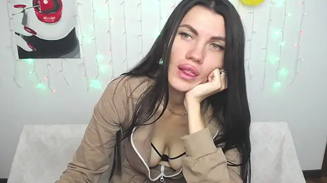 MilaLoona 라이브 XXX 채팅