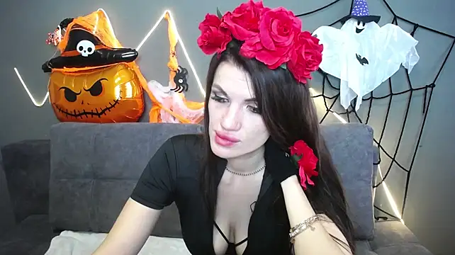 MilaLoona 웹캠 쇼