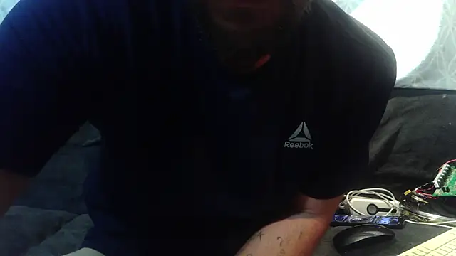 STROKE-N-POKE 웹캠 쇼