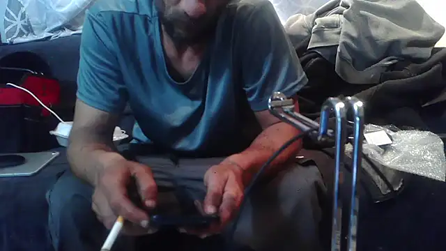 Show de webcam de STROKE-N-POKE