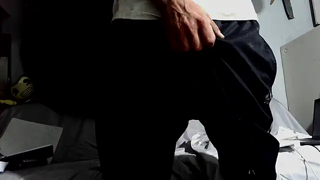 STIFFY-WOOD webkamerás műsora