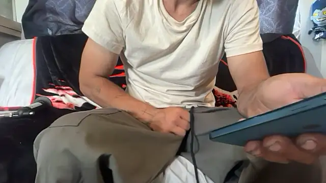 STIFFY-WOOD Webcamshow