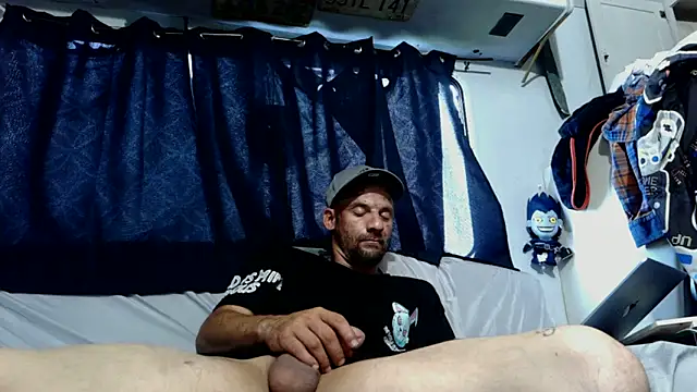 STIFFY-WOOD webkamerás műsora