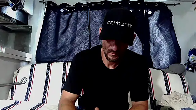 Show webcam de STIFFY-WOOD